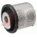 Goma del brazo de control 271006 ABS, Miniatura 2