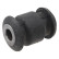 Goma del brazo de control 271008 ABS
