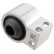 Goma del brazo de control 271132 ABS