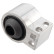 Goma del brazo de control 271132 ABS, Miniatura 2