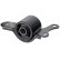 Goma del brazo de control 271335 ABS