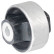 Goma del brazo de control 271380 ABS, Miniatura 2