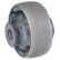 Goma del brazo de control 271402 ABS