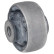 Goma del brazo de control 271402 ABS, Miniatura 2