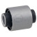 Goma del brazo de control 271537 ABS, Miniatura 2