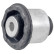 Goma del brazo de control 271595 ABS
