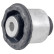 Goma del brazo de control 271595 ABS, Miniatura 2