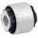 Goma del brazo de control 271643 ABS, Miniatura 2