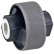 Goma del brazo de control 271662 ABS