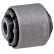 Goma del brazo de control 271924 ABS