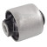 Goma del brazo de control 38278 FEBI, Miniatura 2