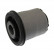 Goma del brazo de control 41461 FEBI