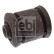 Goma del brazo de control 42249 FEBI, Miniatura 2