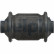 GOMA DEL BRAZO DE CONTROL INFERIOR TD493W Delphi, Miniatura 3