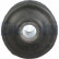 GOMA DEL BRAZO DE CONTROL INFERIOR TD493W Delphi, Miniatura 4