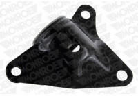 Goma del brazo de control L40806 Monroe