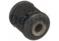 Goma del brazo de control TD1708W Delphi