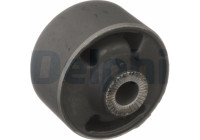 Goma del brazo de control TD1715W Delphi