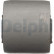 Goma del brazo de control TD1735W Delphi, Miniatura 3