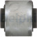 Goma del brazo de control TD1737W Delphi, Miniatura 3