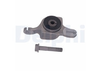 Goma del brazo de control TD1740W Delphi