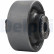 Goma del brazo de control TD1784W Delphi, Miniatura 6