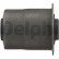 Goma del brazo de control TD4042W Delphi, Miniatura 5