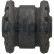 Goma del brazo de control TD462W Delphi, Miniatura 4