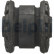 Goma del brazo de control TD462W Delphi, Miniatura 5