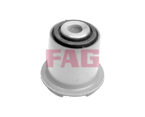 Goma del brazo de control