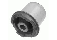 Goma del brazo de control