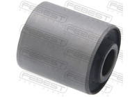 Goma del brazo de control