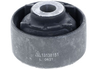 Goma del brazo de control
