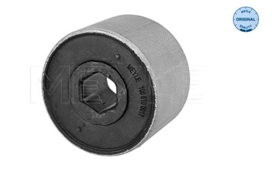 Goma del brazo de control