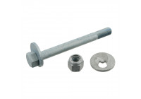 Perno excéntrico 08073 FEBI