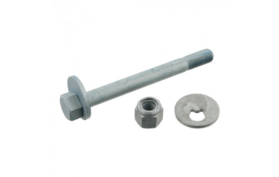 Perno excéntrico 08073 FEBI