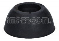 Soporte, brazo de control de goma