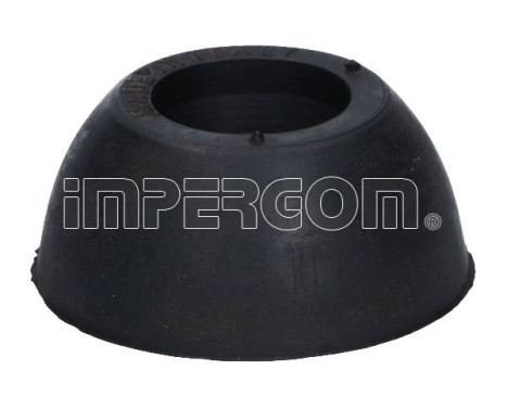 Soporte, brazo de control de goma