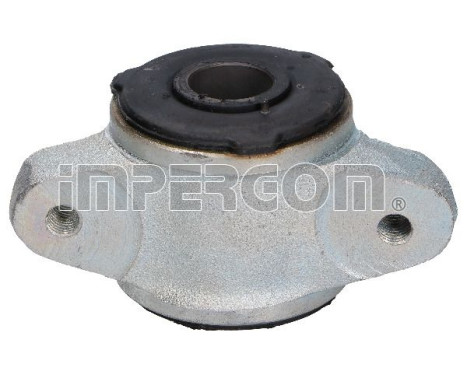 Soporte, brazo de control de goma