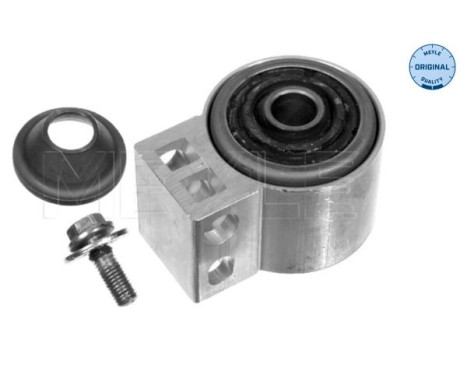 Soporte, brazo de control de goma