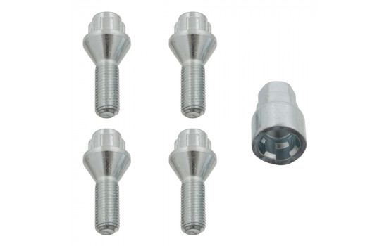 Juego de tornillos de rueda 27049 FEBI