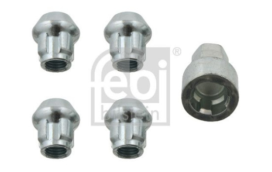 Juego de tuercas de rueda (tuercas de seguridad) 27057 FEBI, Imagen 2