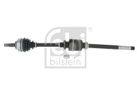 eje de transmisión 180790 FEBI