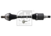 eje de transmisión 182444 FEBI