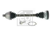 eje de transmisión 183170 FEBI