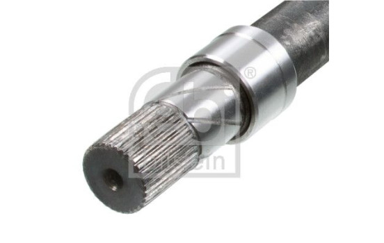 eje de transmisión 183386 FEBI