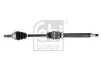 Eje de transmisión 194816 FEBI