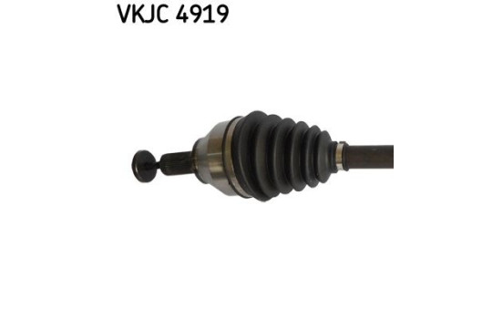 EJE DE TRANSMISIÓN FORD, VOLVO VKJC 4919 SKF, Imagen 2