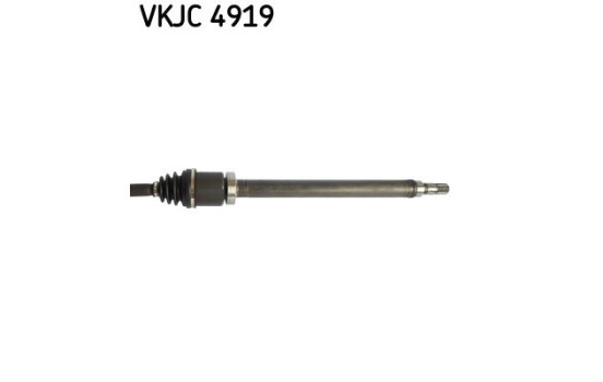 EJE DE TRANSMISIÓN FORD, VOLVO VKJC 4919 SKF, Imagen 3