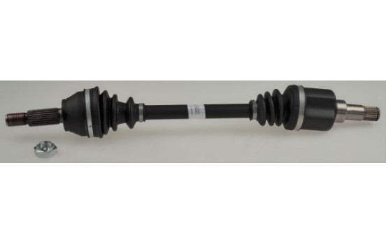 Eje de transmisión GKND12134 Spidan